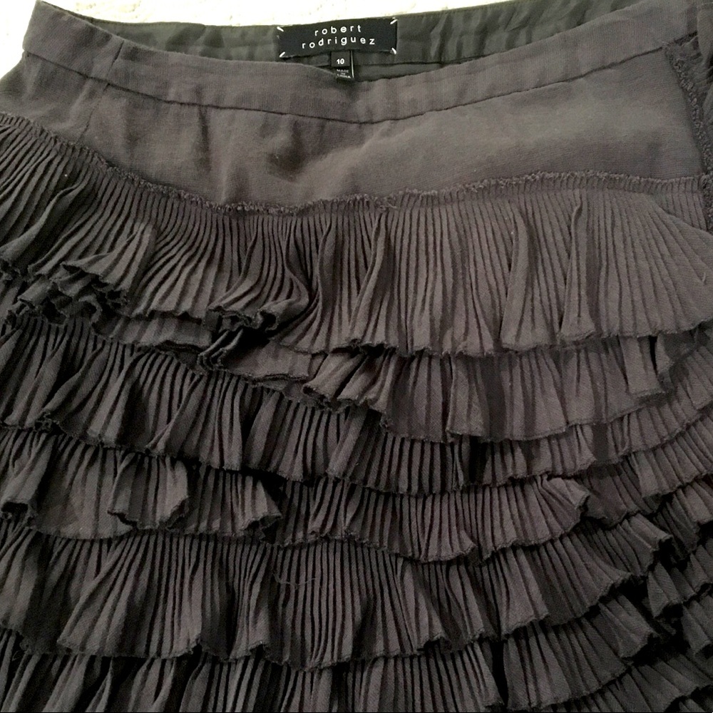 Robert Rodriguez Skirt Size 10